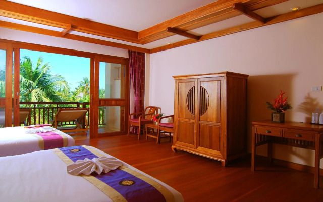 Andamania Beach Resort