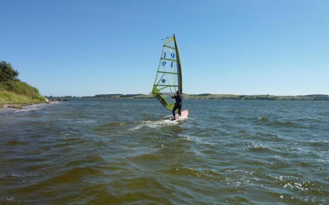 Ferienhaus Boddenhus