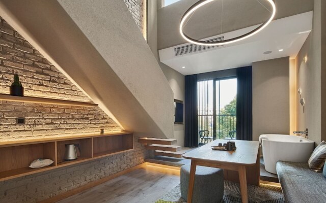 EBO Hotel Hangzhou Wulinmen