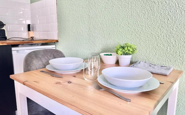 Le Martel, a 50m de la Gare Fibre