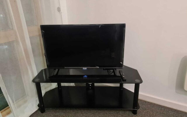 Impeccable 1-bed Apartment in Manchester