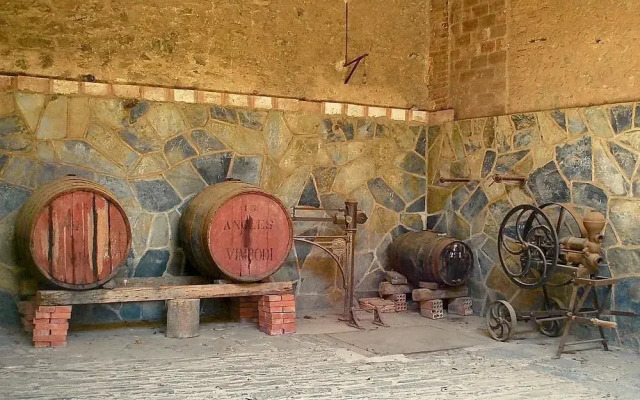 Castell de Riudabella