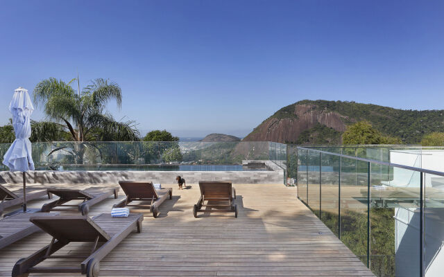 Casa Marques Santa Teresa