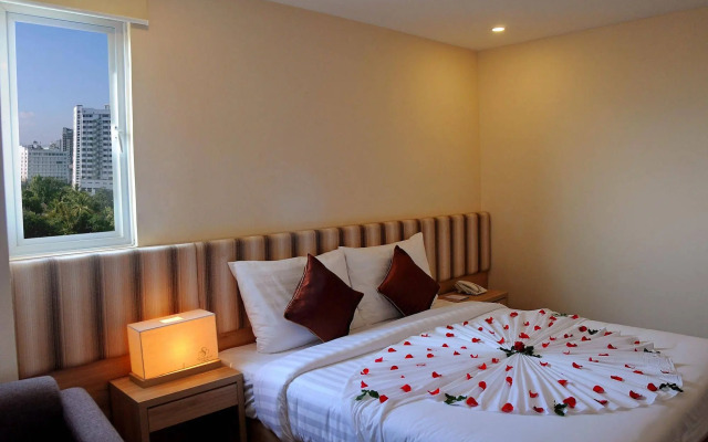 Begonia Nha Trang Hotel