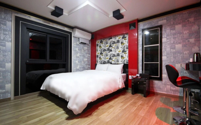 Gwangju Chungjang-ro J Untel