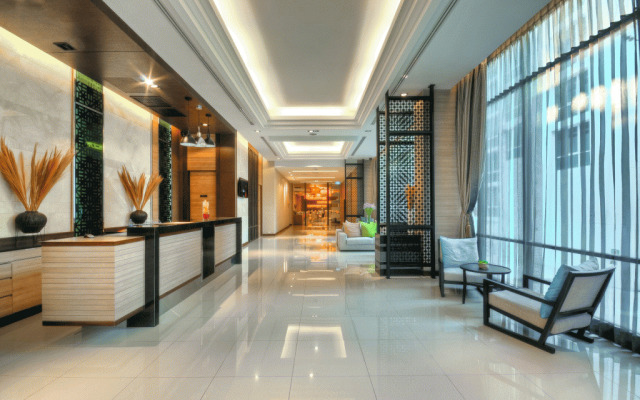 Hotel Mida Hotel Ngamwongwan