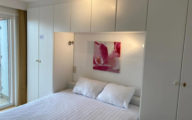 DIGUE MER APPARTEMENT PANORAMIQUE BLANKBERGE 3 chambres 6 personnes