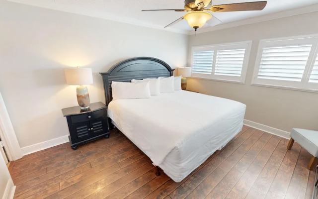 Beach House 301a 2 Bedroom Condo