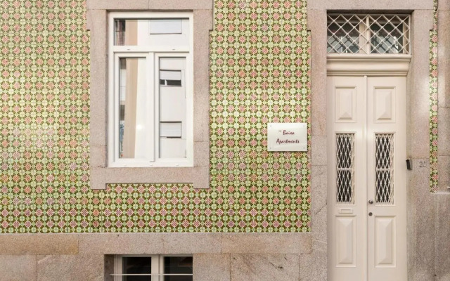 Nabaixa Apartments