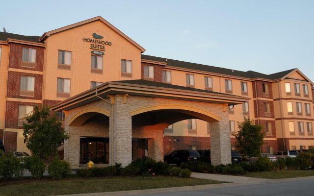 Homewood Suites by Hilton Orland Park