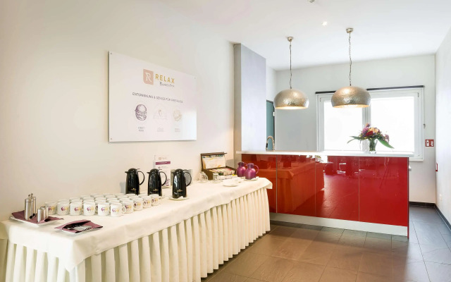 Garner Hotel Oberhausen by IHG