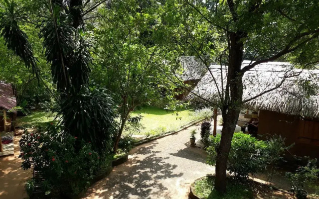 Private Organic House