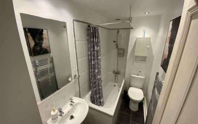 Stunning 1-bed Apartment in Aberdeen City Centre