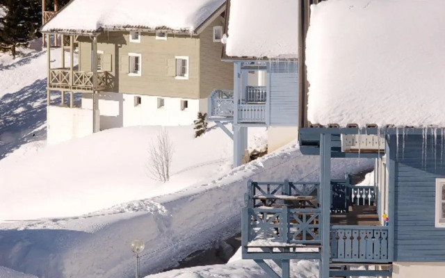 Résidence Hameau - Chalets pour 12 Personnes 48