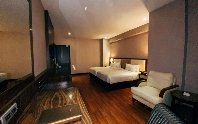 Vouk Hotel Suites