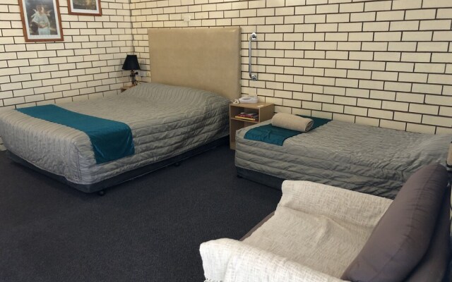 Stockman Motor Inn