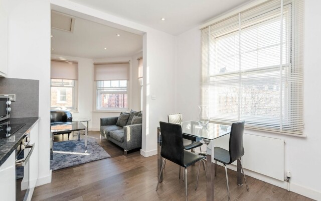 Spectacular 2BD Flat Close to King`s Cross!