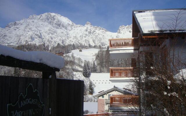 Holiday Apartment in Leogang Near the ski Area