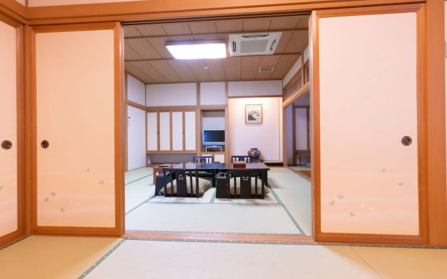 Hotel Sakadojo Minamiuonuma