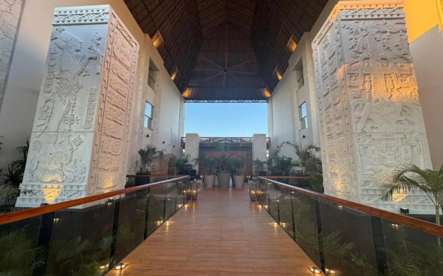 Hotel Mundo Maya Edzná