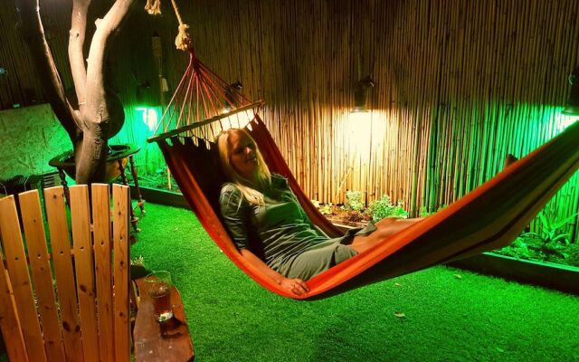 Paradise Rabab Apartment