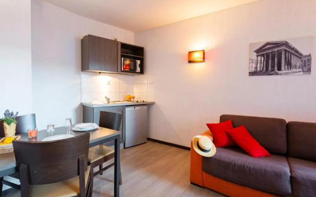 Aparthotel Adagio Access Nîmes