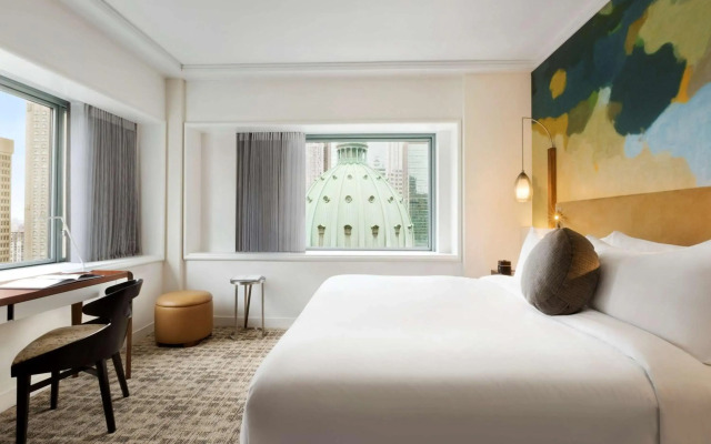 Fairmont The Queen Elizabeth