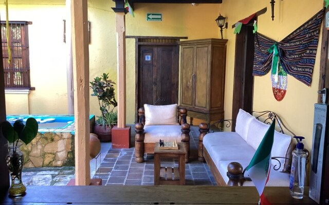 Primera Calle Norte Poniente