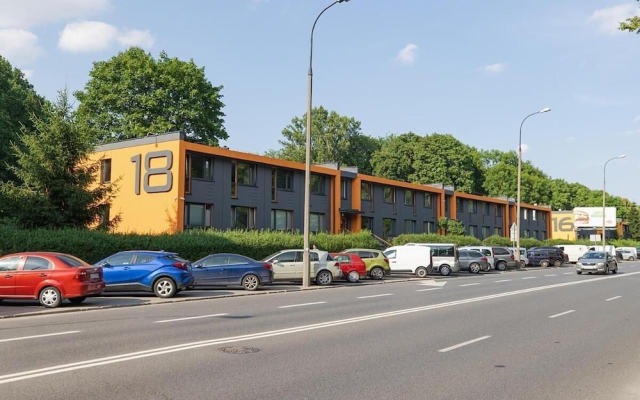 Nice Place on Batory Street