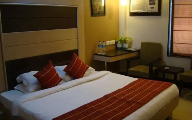 Pacific Inn Huda City Center