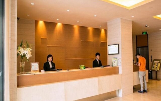 JI Hotel Hangzhou West Lake Nanshan Road