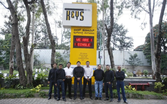 Keys Select by Lemon Tree Hotels, Whitefield, Bengaluru