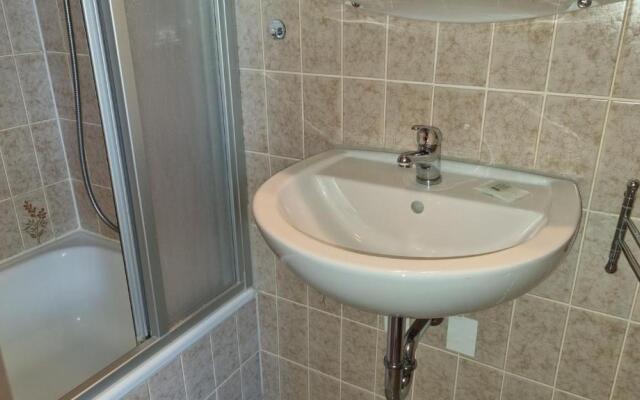 Haus Borkumitte Appartement Hohes Riff