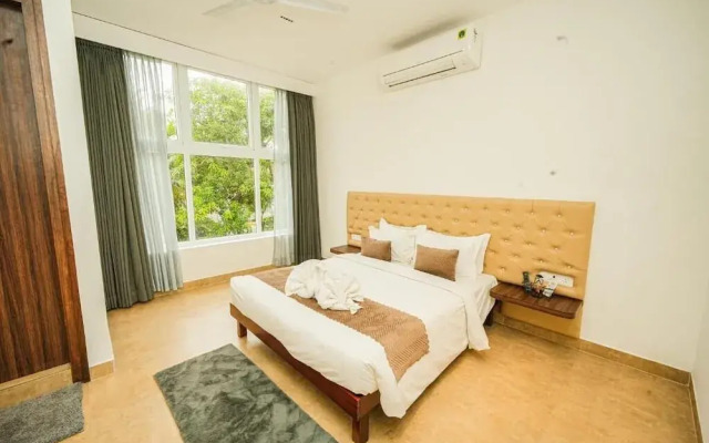 Shelter Beach Resort - Ecr