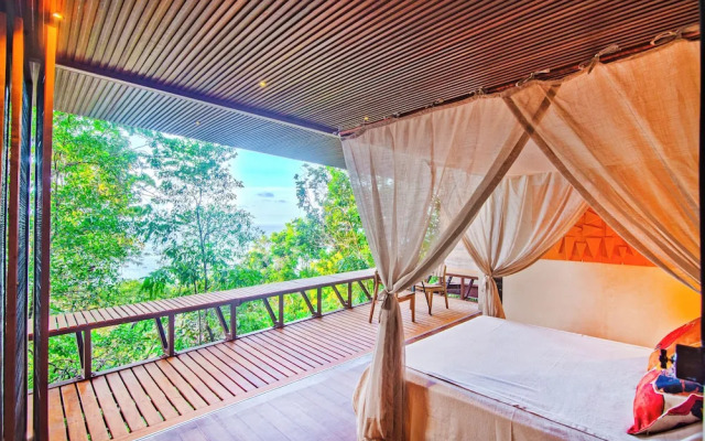 EcoLodge a casinha da floresta