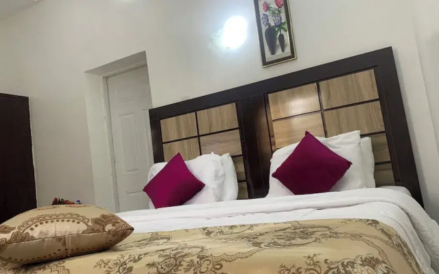 Rossy's Apartments Serviced Apts Abuja