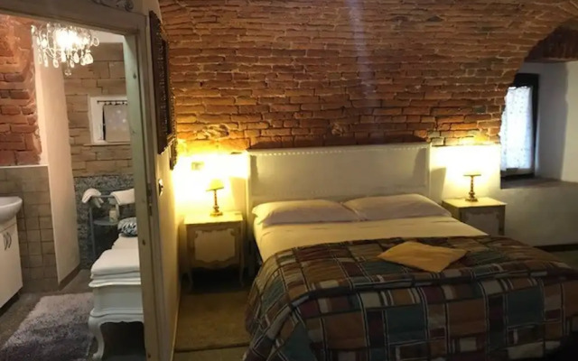 Camera Suite In Ambiente Del 700