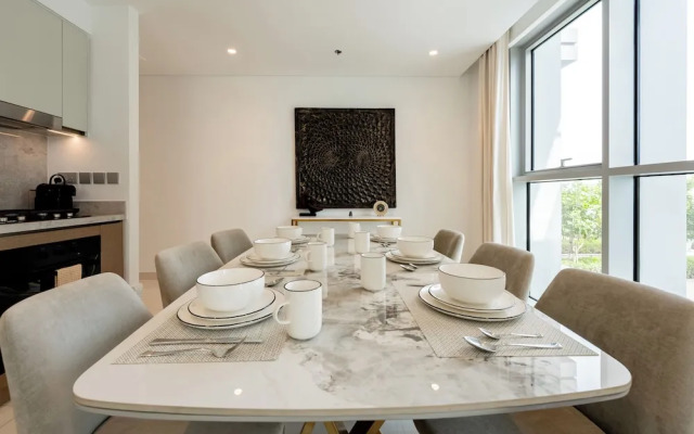 Beach Isle Residences- Emaar Beachfront