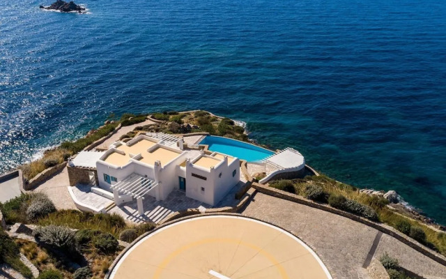 AGL Luxury Villas Mykonos Villa Poseidonia