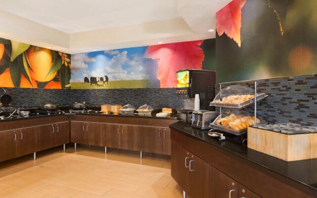 Fairfield Inn & Suites Mankato