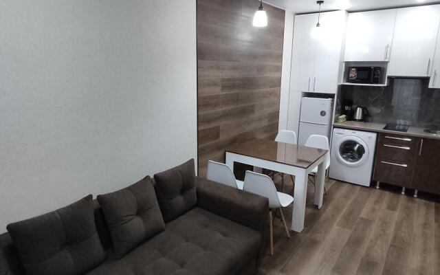 Апартаменты на улице Бехтерева 2Б