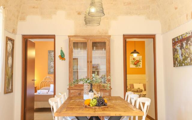 TD Casale Del Vento in the Countryside With Pool