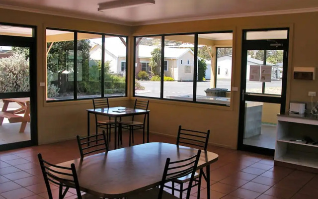 BIG4 Tassie Getaway Parks Stanley