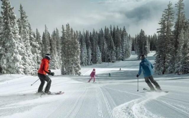 West Vail 1 Bedroom Condo at Streamside