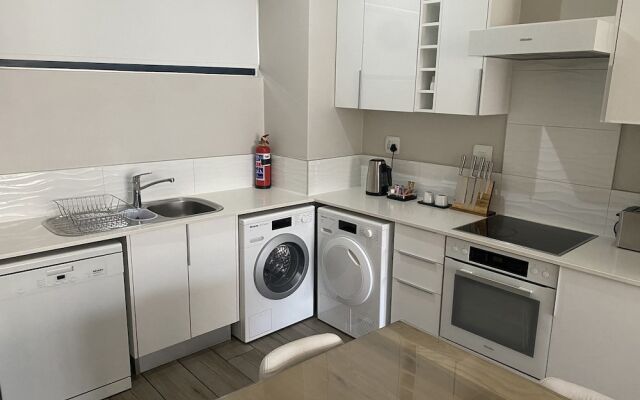 Stay at The Regency Apartment Hotel
