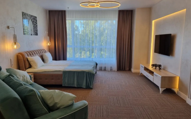 Апартаменты на улице Ленина