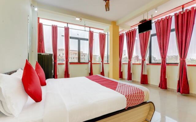 Oyo 35940 Hotel Shree Swayambhu
