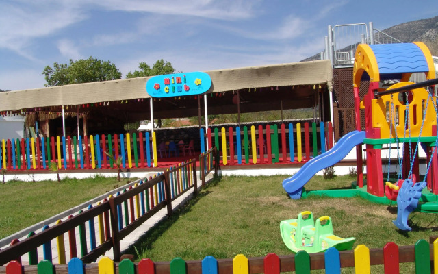 Sahra Su Holiday Village & Spa