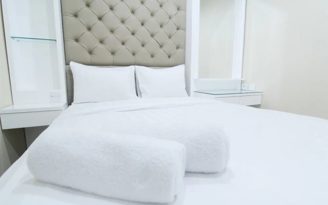 Cervino Apartment Near Kota Kasablanka (Kokas)