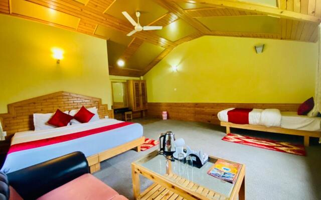 Snow Clad Resort, A True Riverview Resort Manali